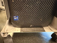 Desktop - hp - hp z1 g8 tower desktop pc - afbeelding 2 van  3