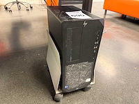 Desktop - hp - hp z1 g8 tower desktop pc - afbeelding 1 van  3