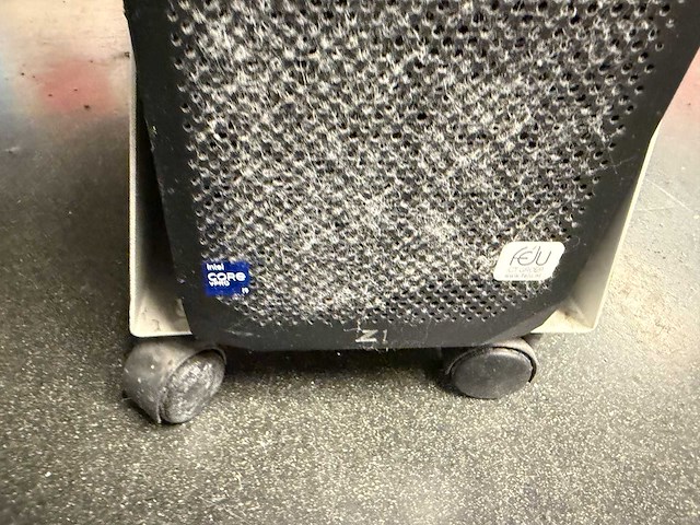 Desktop - hp - hp z1 g8 tower desktop pc - afbeelding 2 van  3