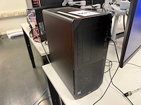 Desktop - hp - hp z1 g8 tower desktop pc - afbeelding 1 van  3