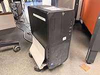 Desktop - hp - hp z1 g8 tower desktop pc - afbeelding 1 van  3