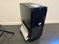 Desktop - hp - hp z1 g8 tower desktop pc - afbeelding 1 van  3