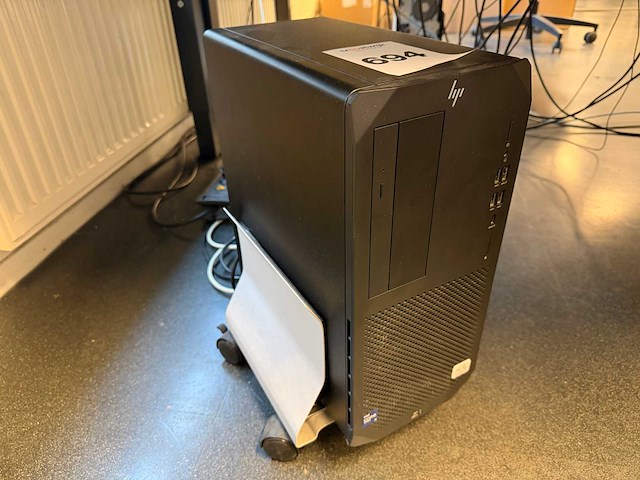 Desktop - hp - hp z1 g8 tower desktop pc - afbeelding 1 van  3