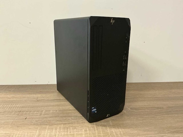 Desktop - hp - hp z1 g9 tower desktop pc - afbeelding 1 van  5