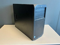 Desktop - hp - hp z2 tower g4 workstation - afbeelding 1 van  8