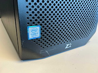 Desktop - hp - hp z2 tower g4 workstation - afbeelding 2 van  8