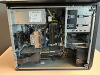 Desktop - hp - hp z2 tower g4 workstation - afbeelding 4 van  8