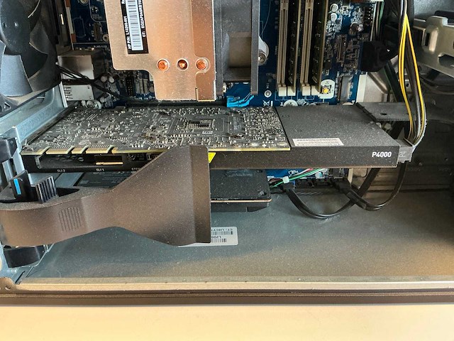 Desktop - hp - hp z2 tower g4 workstation - afbeelding 5 van  8