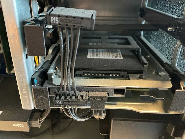 Desktop - hp - hp z2 tower g4 workstation - afbeelding 6 van  8