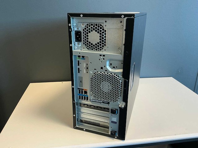 Desktop - hp - hp z2 tower g4 workstation - afbeelding 8 van  8