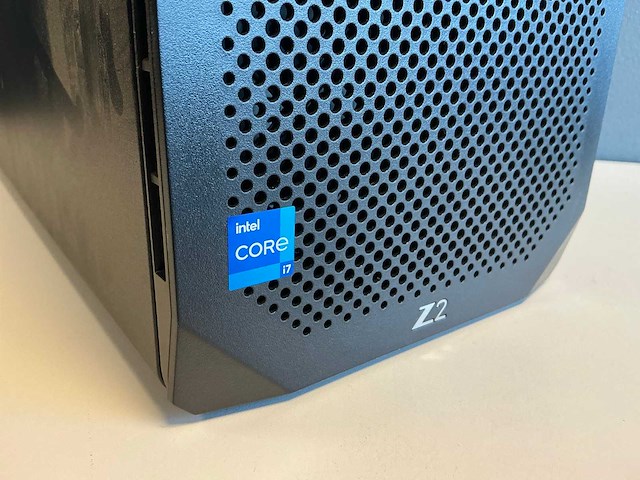 Desktop - hp - hp z2 tower g9 workstation desktop pc - afbeelding 2 van  5