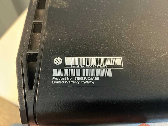 Desktop - hp - hp z2 tower g9 workstation desktop pc - afbeelding 3 van  5