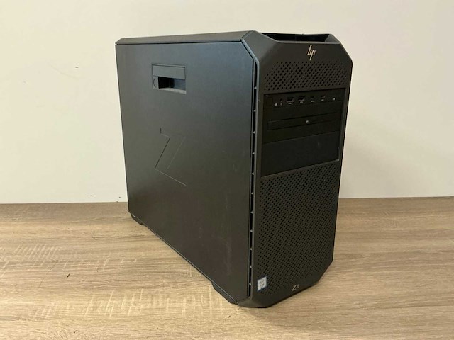 Desktop - hp - hp z4 g4 workstation - afbeelding 1 van  5
