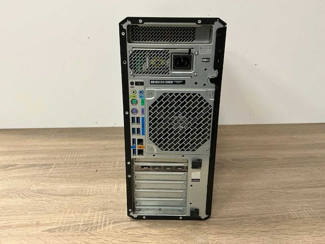 Desktop - hp - hp z4 g4 workstation - afbeelding 5 van  5