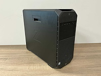 Desktop - hp - hp z4 g4 workstation - afbeelding 1 van  6