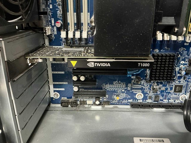 Desktop - hp - hp z4 g4 workstation - afbeelding 4 van  6