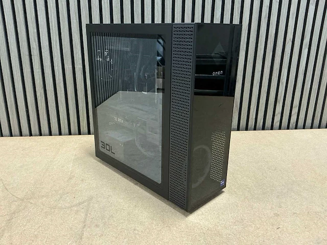 Desktop - hp - omen 30l desktop gt13-1xxx - afbeelding 1 van  8