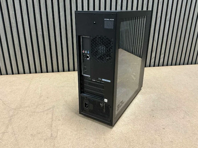 Desktop - hp - omen 30l desktop gt13-1xxx - afbeelding 3 van  8