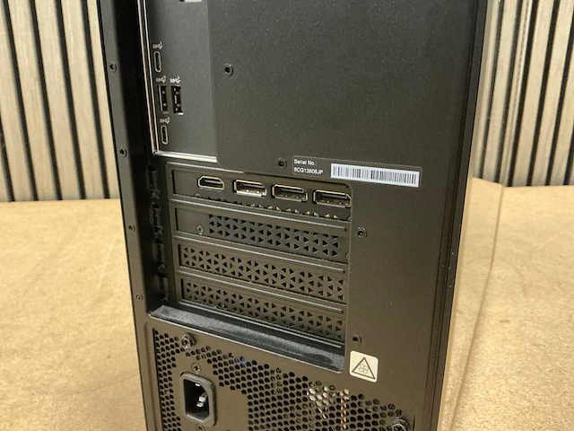 Desktop - hp - omen 30l desktop gt13-1xxx - afbeelding 7 van  8