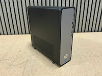 Desktop - hp - omnidesk slim desktop s03-0xxx