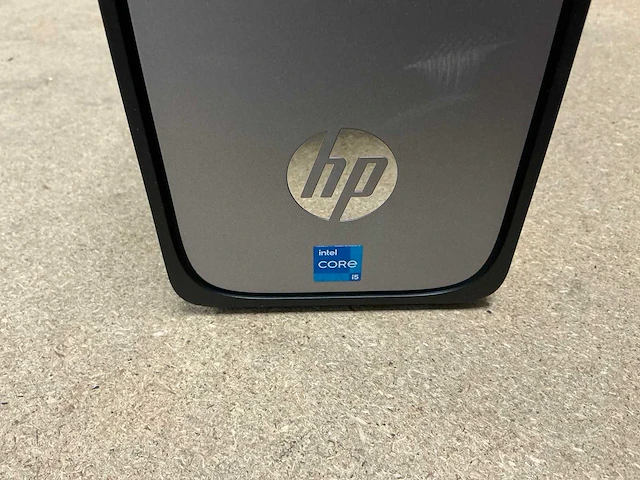 Desktop - hp - omnidesk slim desktop s03-0xxx - afbeelding 3 van  3