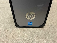 Desktop - hp - omnidesk slim desktop s03-0xxx - afbeelding 3 van  3