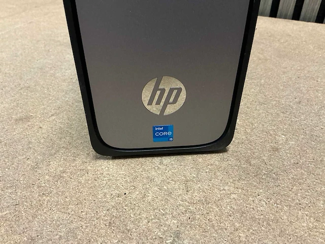 Desktop - hp - omnidesk slim desktop s03-0xxx - afbeelding 3 van  3