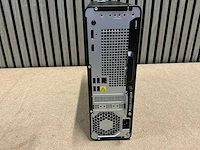 Desktop - hp - omnidesk slim desktop s03-0xxx - afbeelding 2 van  3