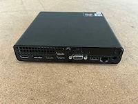 Desktop - hp - prodesk 400 g6 desktop mini pc - afbeelding 3 van  4