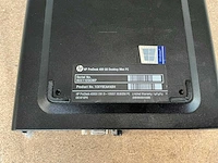 Desktop - hp - prodesk 400 g6 desktop mini pc - afbeelding 1 van  4