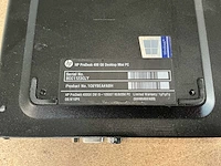Desktop - hp - prodesk 400 g6 desktop mini pc - afbeelding 2 van  2