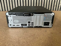 Desktop - hp - prodesk 400 g7 small form factor pc - afbeelding 3 van  4