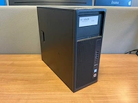 Desktop - hp - z240 tower workstation