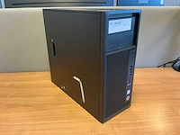 Desktop - hp - z240 tower workstation