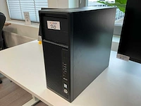 Desktop - hp - z240 tower workstation