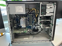 Desktop - hp - z240 tower workstation - afbeelding 3 van  7