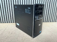 Desktop - hp-pavilion - wc823aa-abh p6340nl - afbeelding 1 van  5