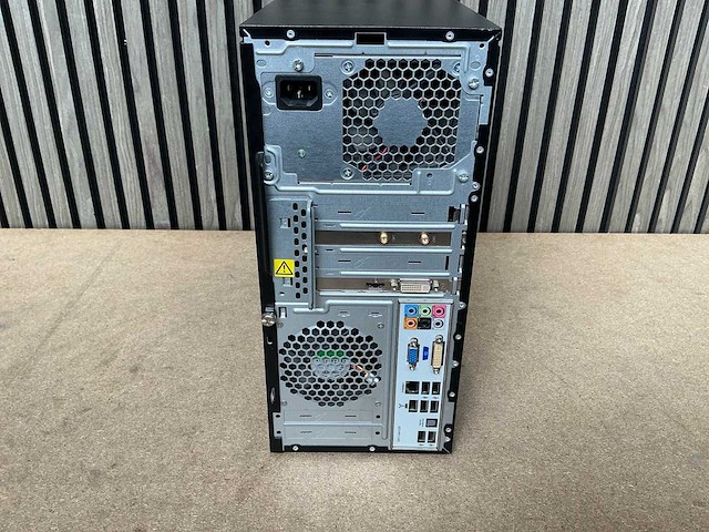 Desktop - hp-pavilion - wc823aa-abh p6340nl - afbeelding 4 van  5
