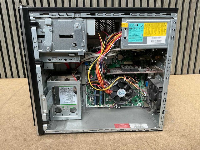 Desktop - hp-pavilion - wc823aa-abh p6340nl - afbeelding 5 van  5