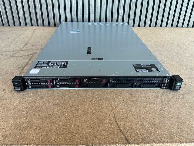 Desktop - hpe - proliant dl360 gen10 - afbeelding 1 van  8