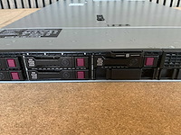 Desktop - hpe - proliant dl360 gen10 - afbeelding 3 van  8