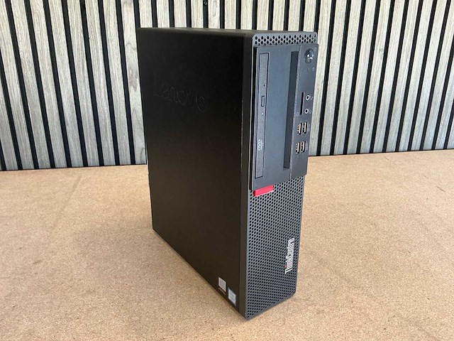 Desktop - lenovo - 10m70054mh - afbeelding 1 van  4