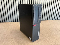 Desktop - lenovo - 10m70054mh - afbeelding 1 van  4