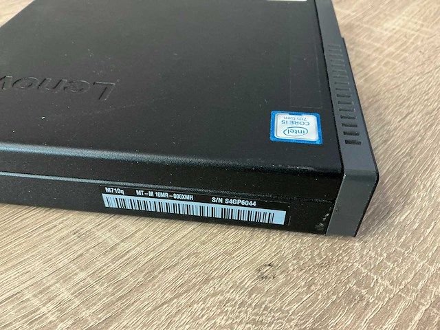 Desktop - lenovo - 10mr000xmh - afbeelding 2 van  2