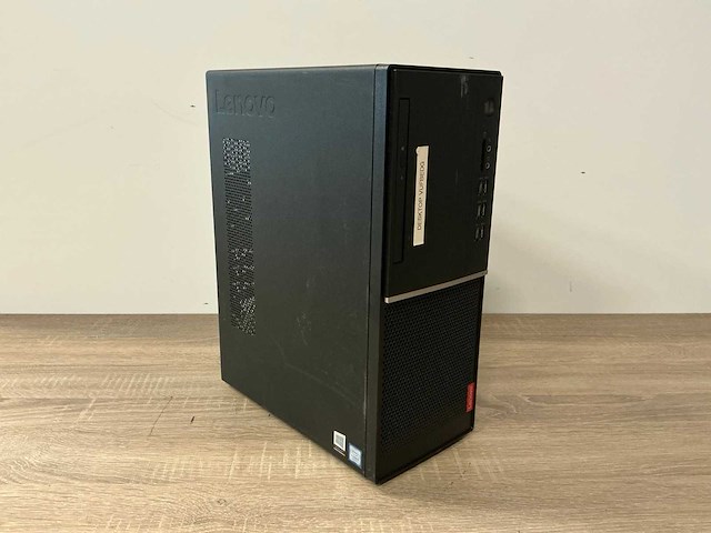 Desktop - lenovo - 11bh002rmh - afbeelding 1 van  4