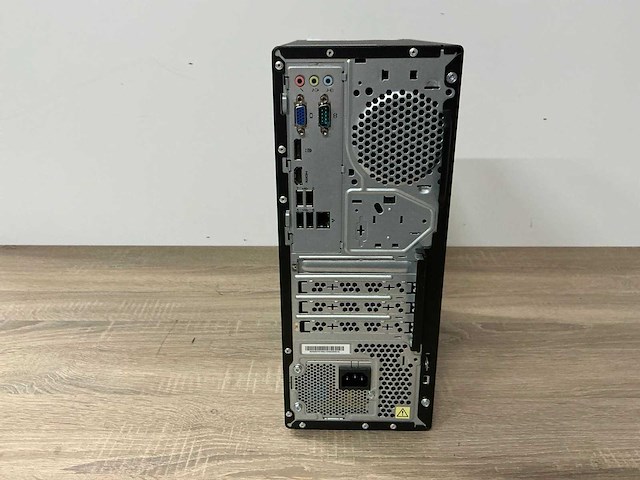 Desktop - lenovo - 11bh002rmh - afbeelding 3 van  4