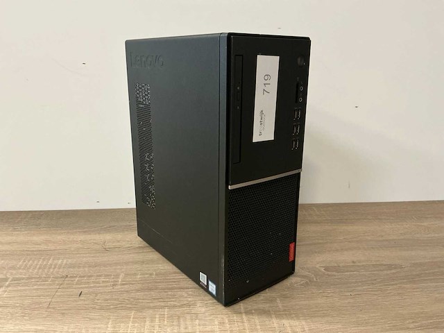 Desktop - lenovo - 11bh002rmh - afbeelding 1 van  4