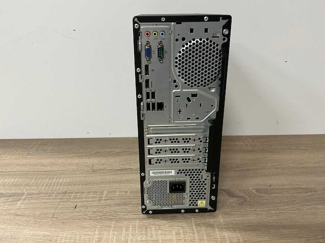 Desktop - lenovo - 11bh002rmh - afbeelding 3 van  4