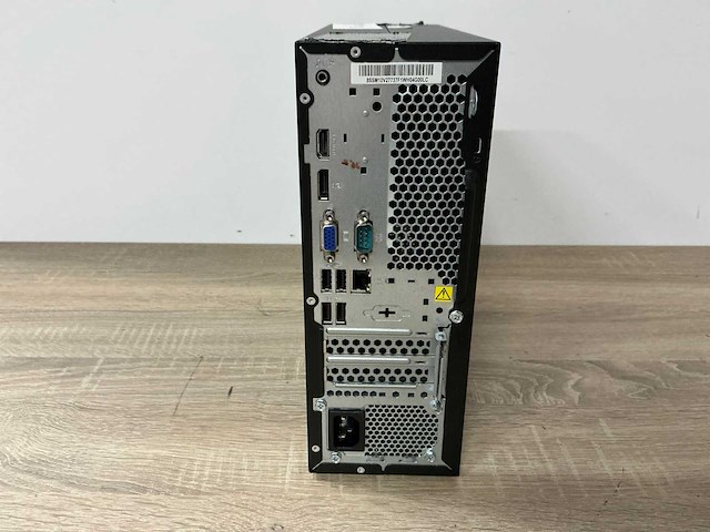 Desktop - lenovo - 11bm0055mh - afbeelding 2 van  4