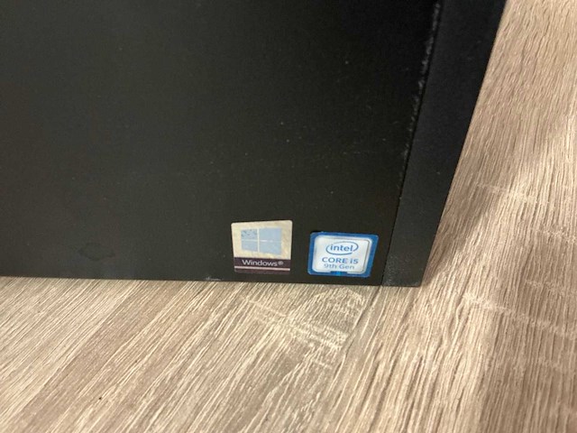 Desktop - lenovo - 11bm0055mh - afbeelding 3 van  3